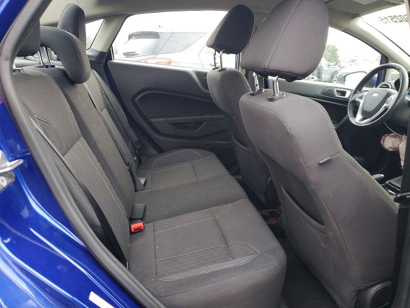 Продаж на аукціоні авто 2015 Ford Fiesta Se, vin: 3FADP4BJ4FM196675, номер лоту: 99602515