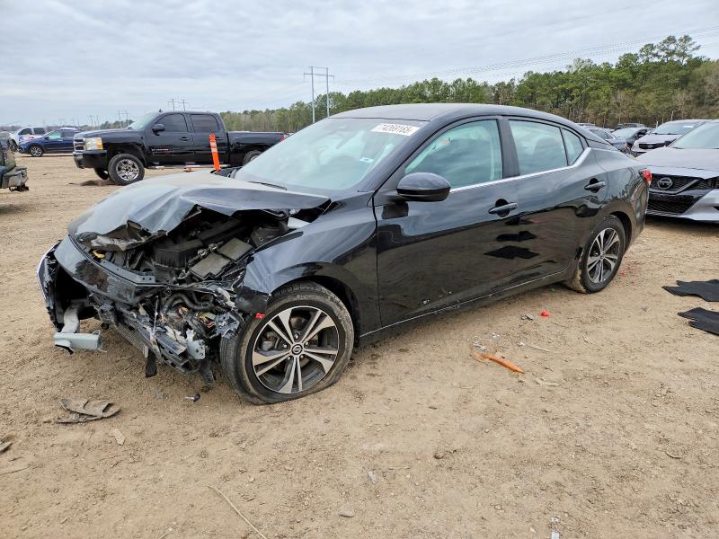 Auction sale of the 2023 Nissan Sentra, vin: 3N1AB8CV0PY254444, lot number: 74269165