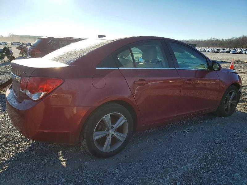 Aukcja sprzedaży 2013 Chevrolet Cruze, vin: 1G1PE5SB9D7136824, numer aukcji: 72637565