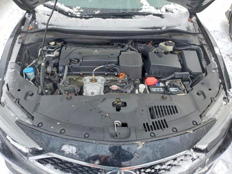 72864385 :رقم المزاد ، 19UDE2F78LA008835 vin ، 2020 Acura Ilx مزاد بيع