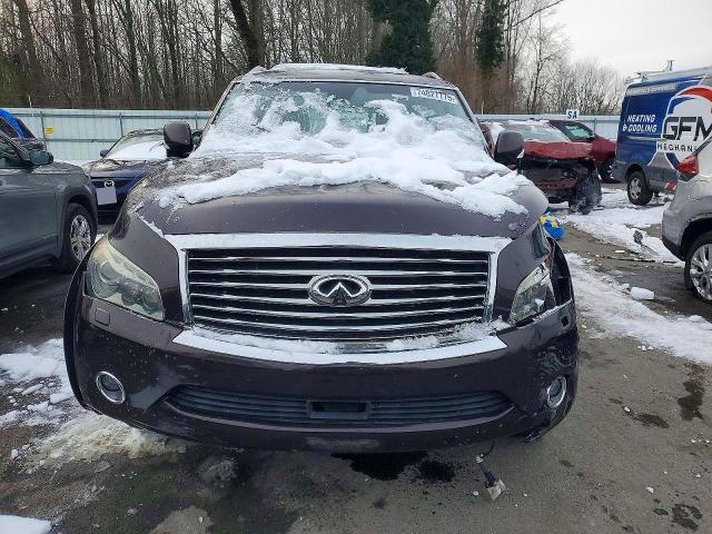 Aukcja sprzedaży 2011 Infiniti Qx56, vin: JN8AZ2NE3B9001642, numer aukcji: 74827775