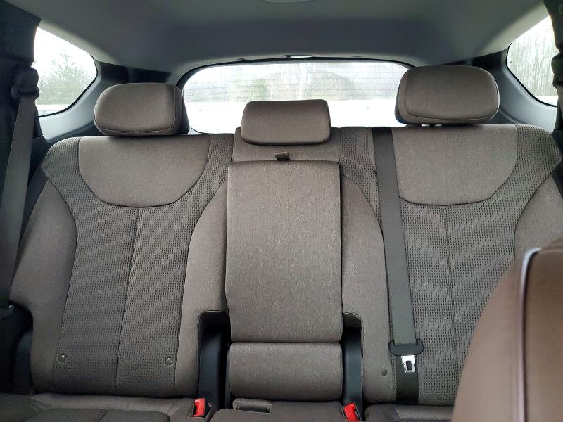 2022 Hyundai Santa Fe მანქანა იყიდება აუქციონზე, vin: KM8S2DA11NU054968, აუქციონის ნომერი: 72381225