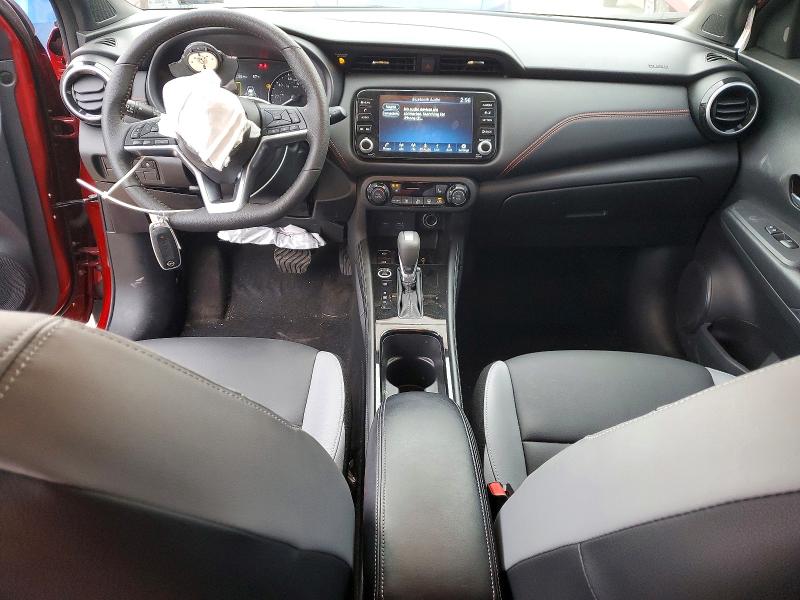 Продаж на аукціоні авто 2024 Nissan Kicks, vin: 3N1CP5DV2RL552274, номер лоту: 73044185