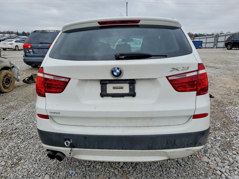 96839445 :رقم المزاد ، 5UXWX7C55DL981385 vin ، 2013 Bmw X3 مزاد بيع
