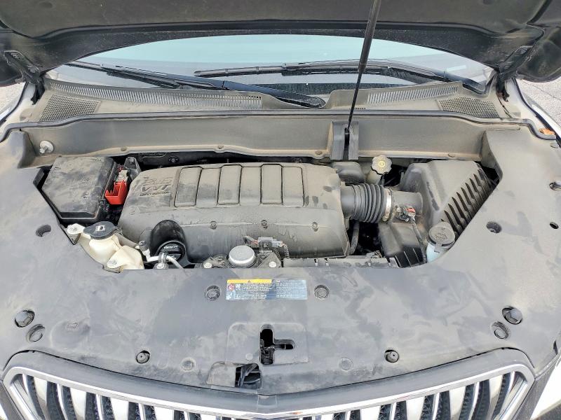 2016 Buick Enclave მანქანა იყიდება აუქციონზე, vin: 5GAKVBKD5GJ277805, აუქციონის ნომერი: 97892955