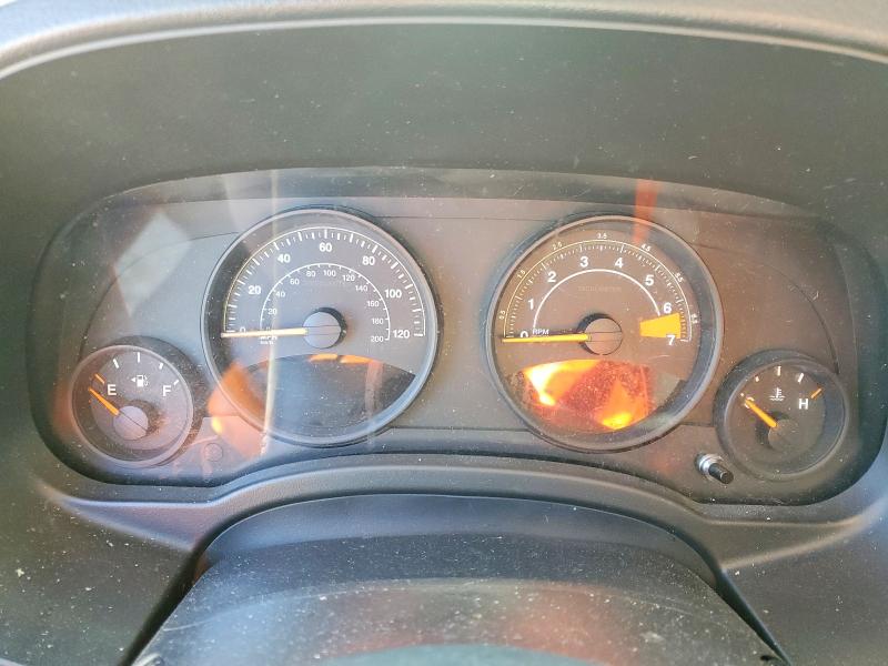 98012715 :رقم المزاد ، 1C4NJPBAXED731598 vin ، 2014 Jeep Patriot مزاد بيع