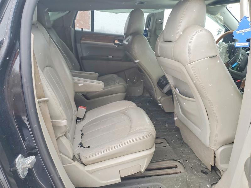 Aukcja sprzedaży 2012 Buick Enclave, vin: 5GAKVCED9CJ320571, numer aukcji: 75246755
