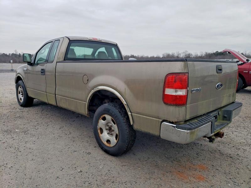 Продаж на аукціоні авто 2005 Ford F-150, vin: 1FTRF12265NB70903, номер лоту: 99764095