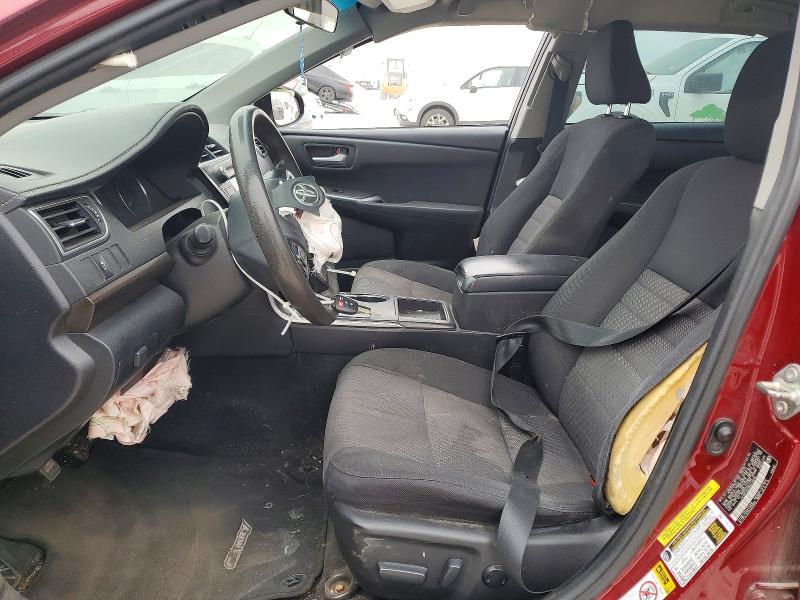 Auction sale of the 2017 Toyota Camry, vin: 4T1BF1FK5HU715782, lot number: 72163935