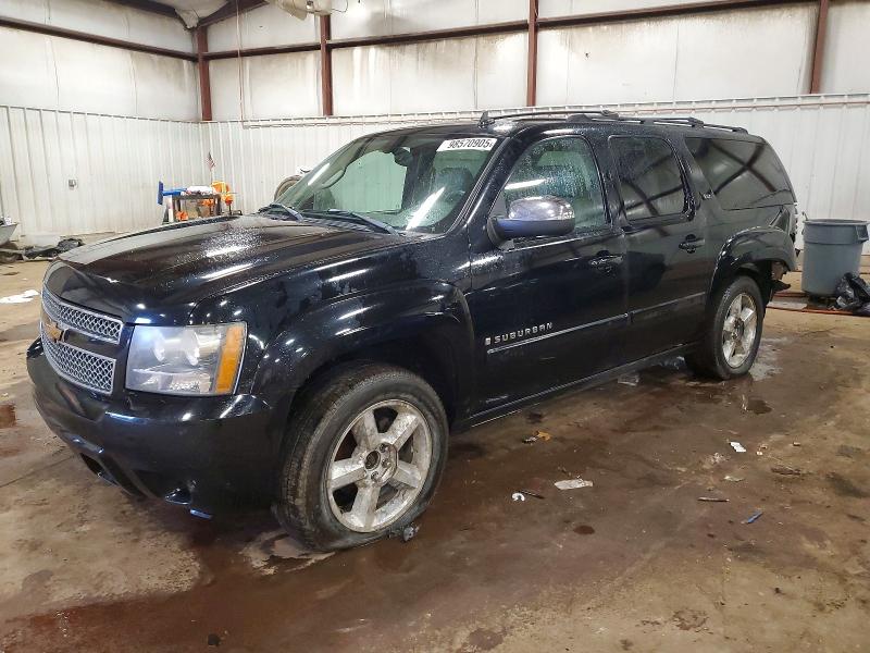 98570905 :رقم المزاد ، 3GNFK163X7G217872 vin ، 2007 Chevrolet Suburban مزاد بيع
