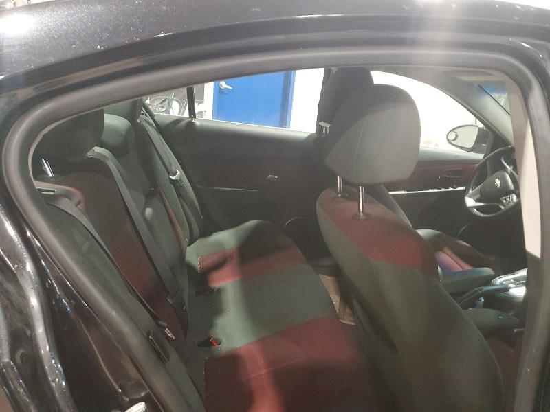 Aukcja sprzedaży 2011 Chevrolet Cruze Lt, vin: 1G1PG5S94B7243008, numer aukcji: 73649705