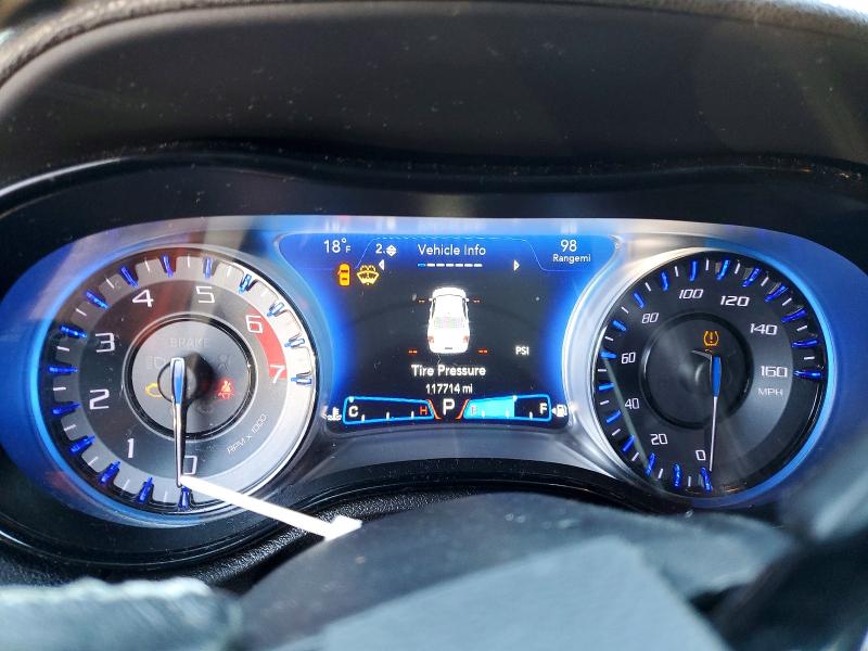 2019 Chrysler 300 მანქანა იყიდება აუქციონზე, vin: 2C3CCABT4KH704870, აუქციონის ნომერი: 74044245