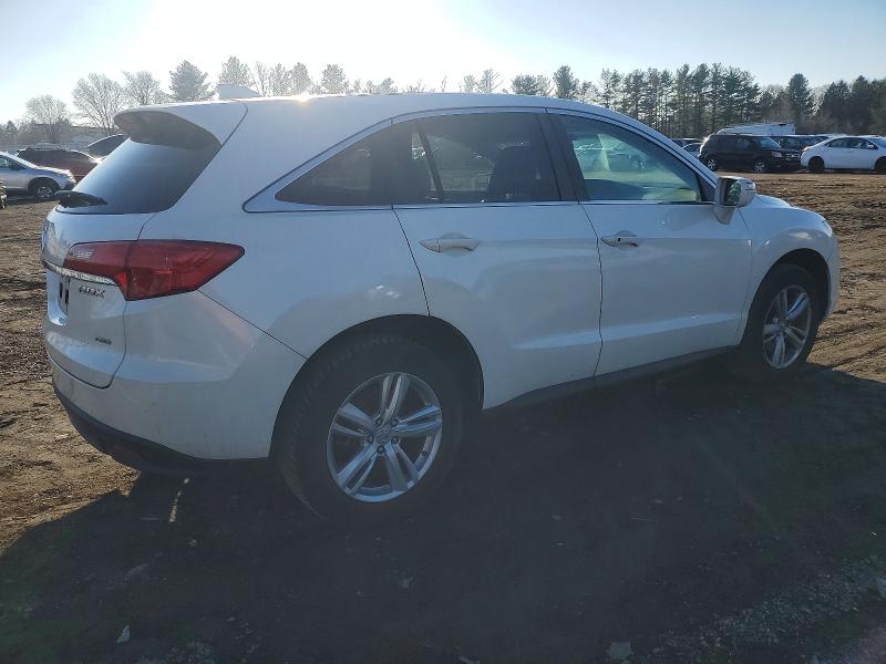 Aukcja sprzedaży 2015 Acura Rdx, vin: 5J8TB4H54FL030464, numer aukcji: 97984635