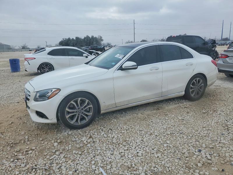 Продаж на аукціоні авто 2018 Mercedes-benz C, vin: WDDWF4JB0JR413037, номер лоту: 73821555