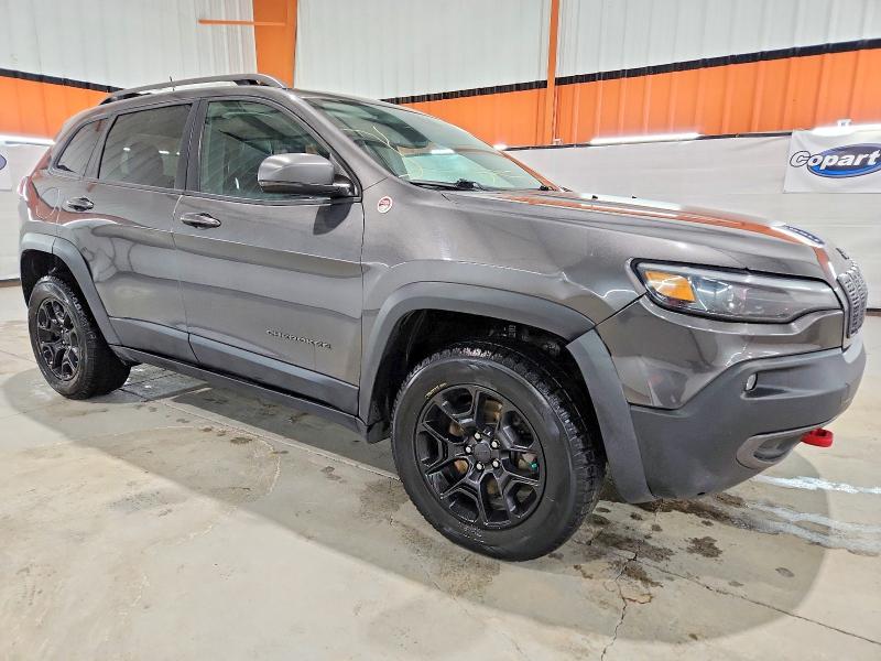 73093285 :رقم المزاد ، 1C4PJMBX3KD451593 vin ، 2019 Jeep Cherokee T مزاد بيع