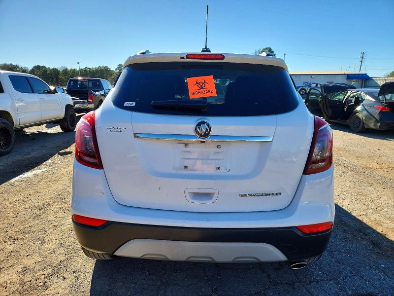 Aukcja sprzedaży 2019 Buick Encore, vin: KL4CJASBXKB710488, numer aukcji: 73400245