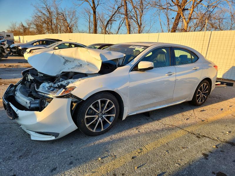 Продажа на аукционе авто 2018 Acura Tlx Tech, vin: 19UUB3F54JA001598, номер лота: 99632195