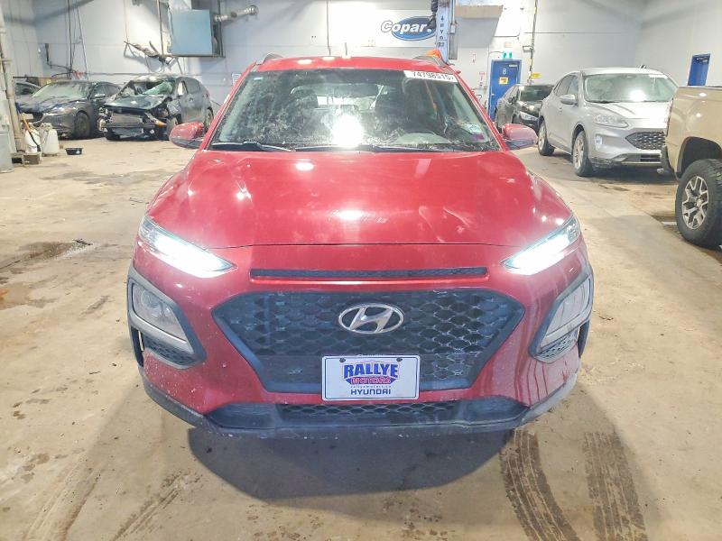 Продажа на аукционе авто 2019 Hyundai Kona, vin: KM8K1CAA4KU206332, номер лота: 74798515