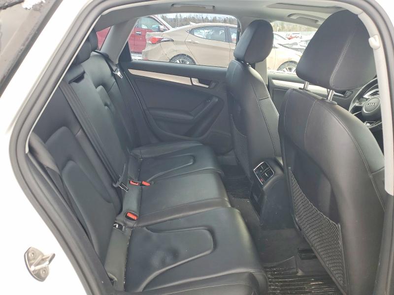 Продаж на аукціоні авто 2015 Audi A4, vin: WAUFFCFL2FN043694, номер лоту: 72512215