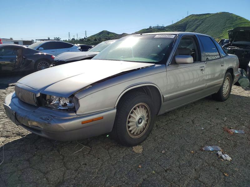 Продажа на аукционе авто 1996 Buick Regal, vin: 2G4WB52K9T1460777, номер лота: 72844295