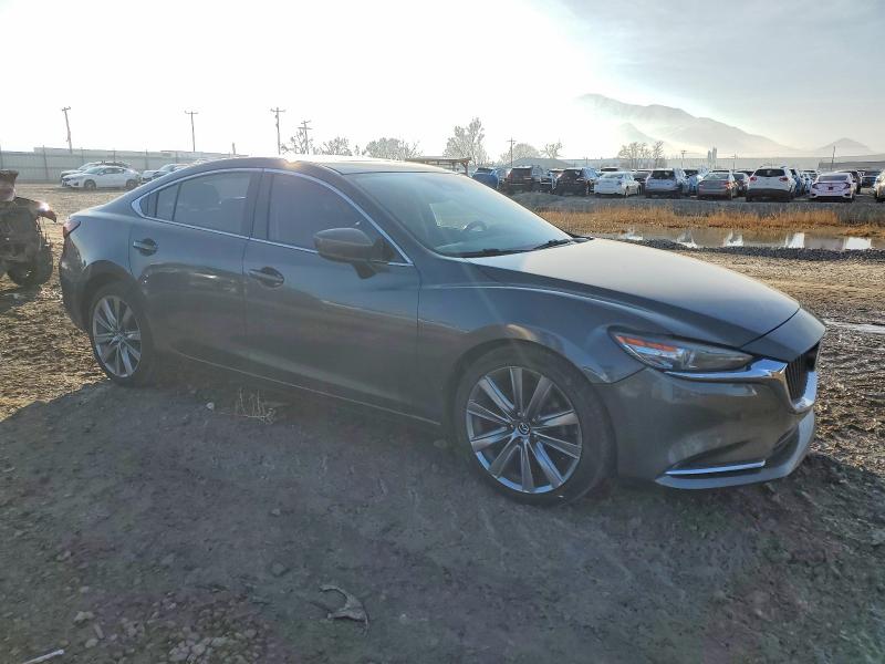Aukcja sprzedaży 2018 Mazda 6, vin: JM1GL1WY6J1314787, numer aukcji: 73114575