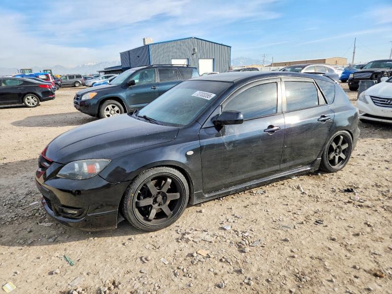 Aukcja sprzedaży 2009 Mazda Speed, vin: JM1BK34M391187467, numer aukcji: 73703355