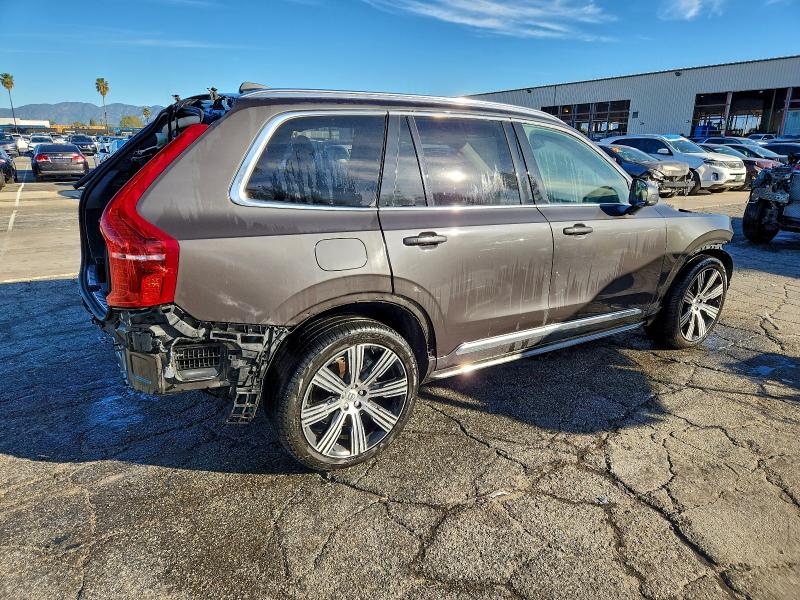 2024 Volvo Xc90 Plus მანქანა იყიდება აუქციონზე, vin: YV4H60CE3R1225526, აუქციონის ნომერი: 72127805