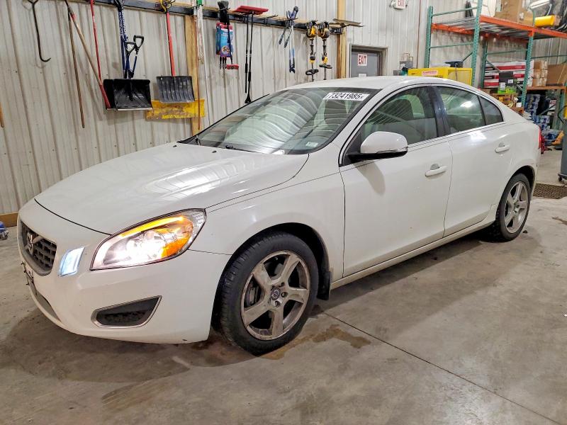 Продажа на аукционе авто 2012 Volvo S60, vin: YV1622FS5C2092959, номер лота: 73241985