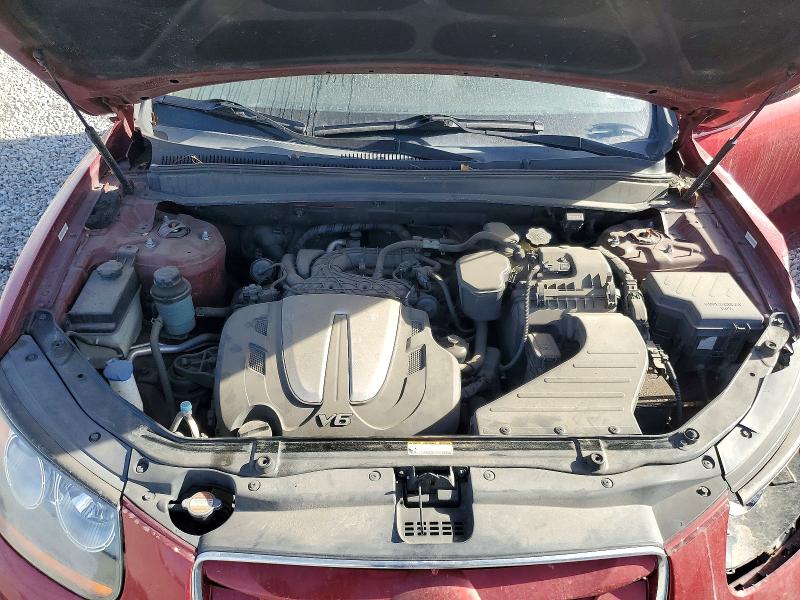 Aukcja sprzedaży 2010 Hyundai Santa Fe, vin: 5NMSKDAG9AH355417, numer aukcji: 97792305