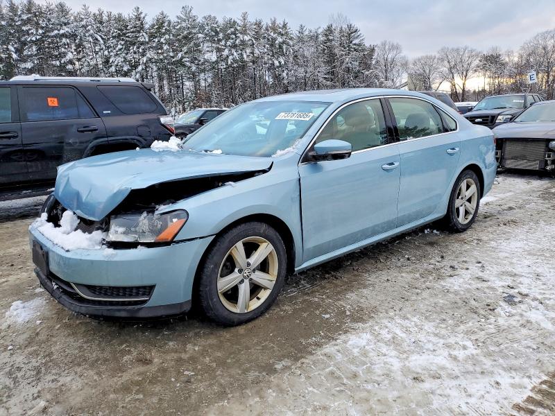 Aukcja sprzedaży 2013 Volkswagen Passat, vin: 1VWBP7A30DC135552, numer aukcji: 73781685