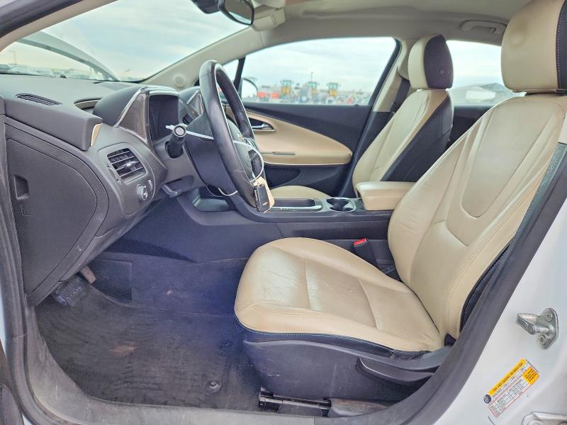 Aukcja sprzedaży 2012 Chevrolet Volt, vin: 1G1RD6E45CU101521, numer aukcji: 98893525