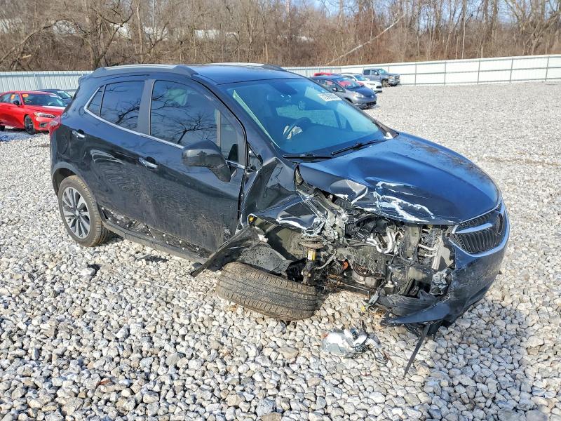 Aukcja sprzedaży 2021 Buick Encore, vin: KL4CJESB0MB336919, numer aukcji: 72766505
