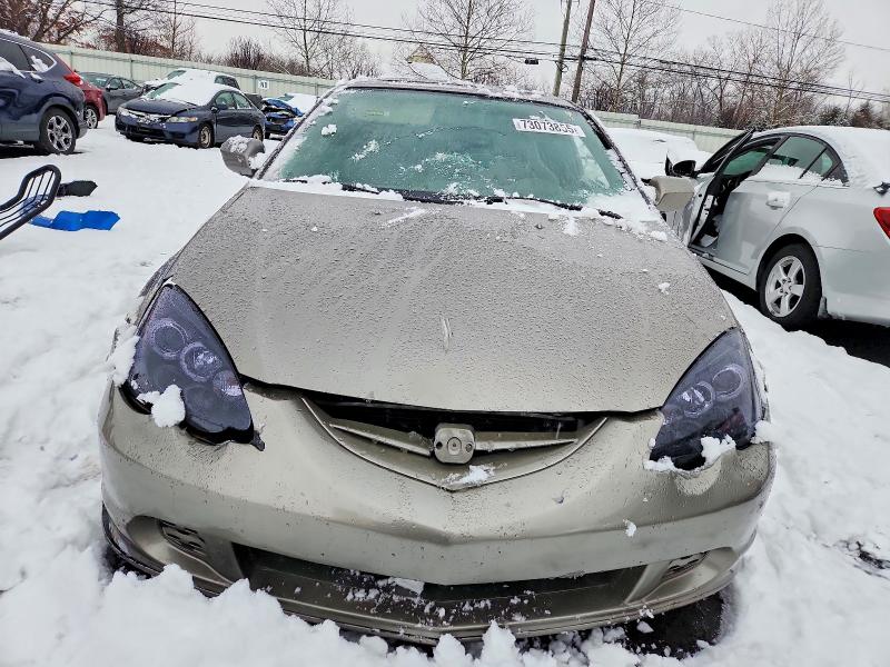 2003 Acura Rsx მანქანა იყიდება აუქციონზე, vin: JH4DC54813C006882, აუქციონის ნომერი: 73073855