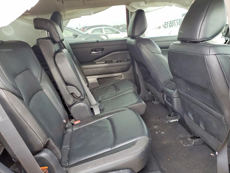 2022 Nissan Pathfinder მანქანა იყიდება აუქციონზე, vin: 5N1DR3CC9NC253933, აუქციონის ნომერი: 98770515