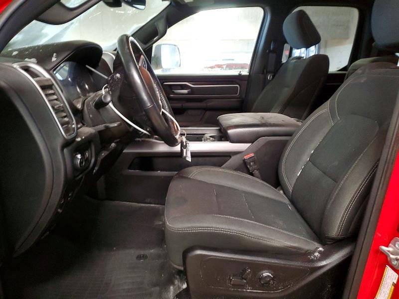 Aukcja sprzedaży 2021 Ram 1500, vin: 1C6SRFBTXMN822748, numer aukcji: 74669285