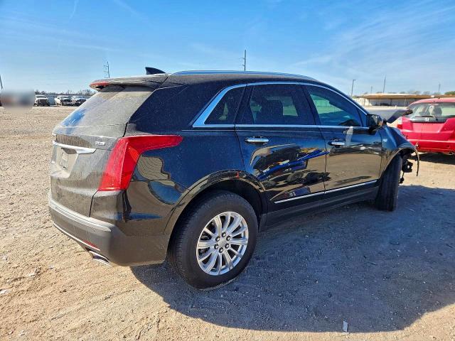 Aukcja sprzedaży 2017 Cadillac Xt5, vin: 1GYKNARS4HZ307502, numer aukcji: 73621435