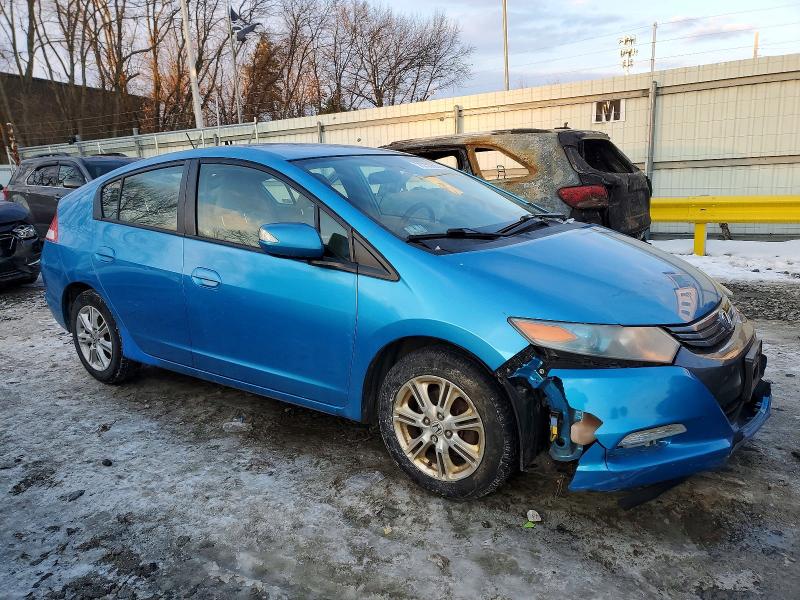 Продаж на аукціоні авто 2010 Honda Insight, vin: JHMZE2H78AS039767, номер лоту: 73755805