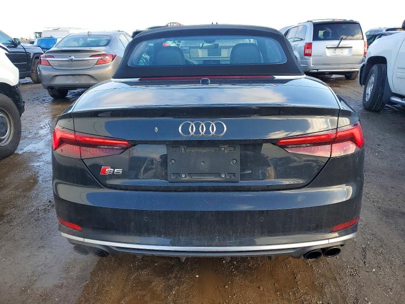 Aukcja sprzedaży 2018 Audi S5, vin: WAU24GF55JN008430, numer aukcji: 98651115
