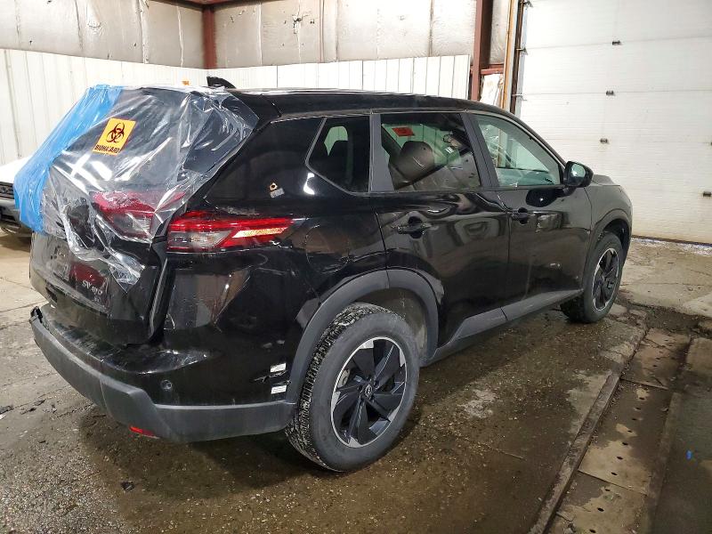 Продажа на аукционе авто 2024 Nissan Rogue Sv, vin: 5N1BT3BB2RC674562, номер лота: 99498215