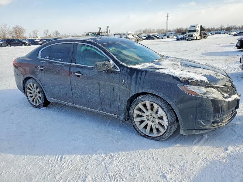 Продажа на аукционе авто 2016 Lincoln Townhouse Mks, vin: 1LNHL9FT4GG601604, номер лота: 73047685