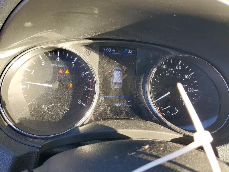 Aukcja sprzedaży 2018 Nissan Rogue, vin: 5N1AT2MVXJC740504, numer aukcji: 98872175