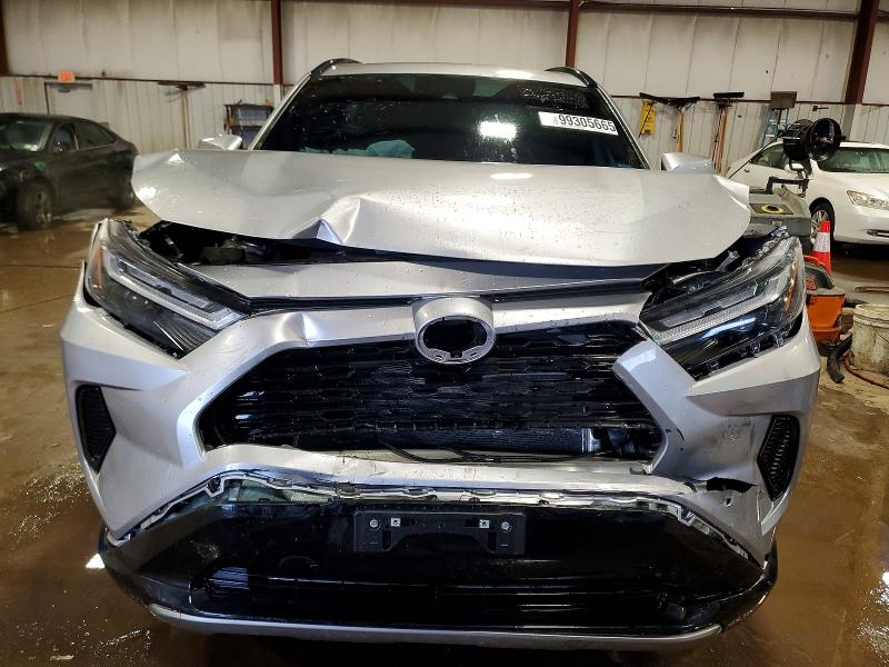 2023 Toyota Rav4 მანქანა იყიდება აუქციონზე, vin: 4T3T6RFV8PU121660, აუქციონის ნომერი: 99305665