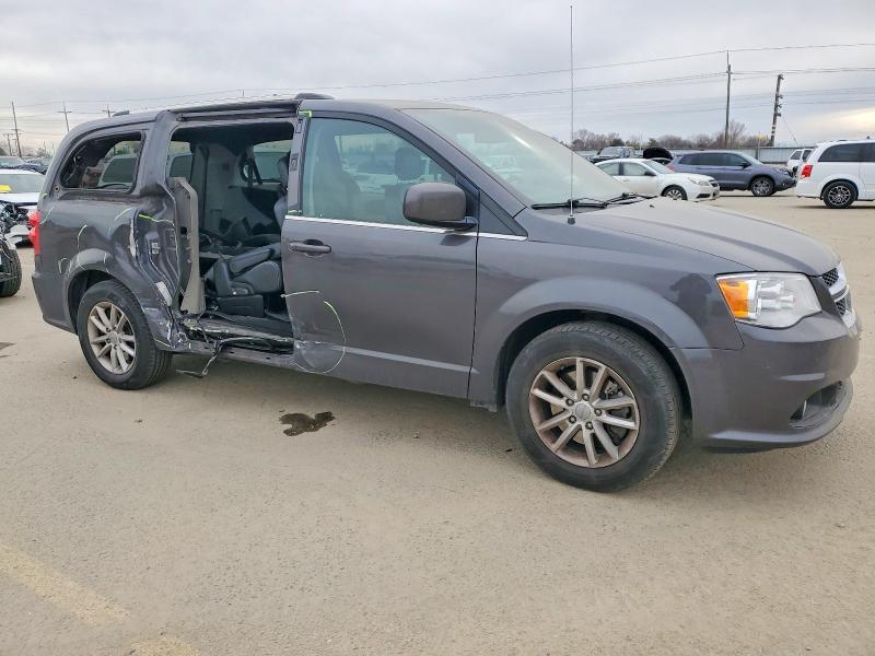 2019 Dodge Grand Caravan მანქანა იყიდება აუქციონზე, vin: 2C4RDGCG8KR529704, აუქციონის ნომერი: 74648715