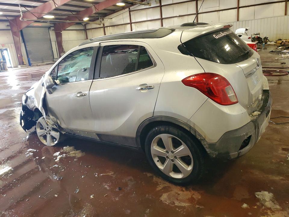 74432705 :رقم المزاد ، KL4CJFSB8FB146987 vin ، 2015 Buick Encore مزاد بيع