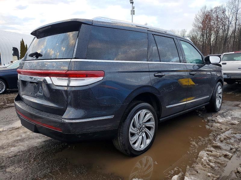 97652405 :رقم المزاد ، 5LMJJ2LG5REL16296 vin ، 2024 Lincoln Navigator مزاد بيع