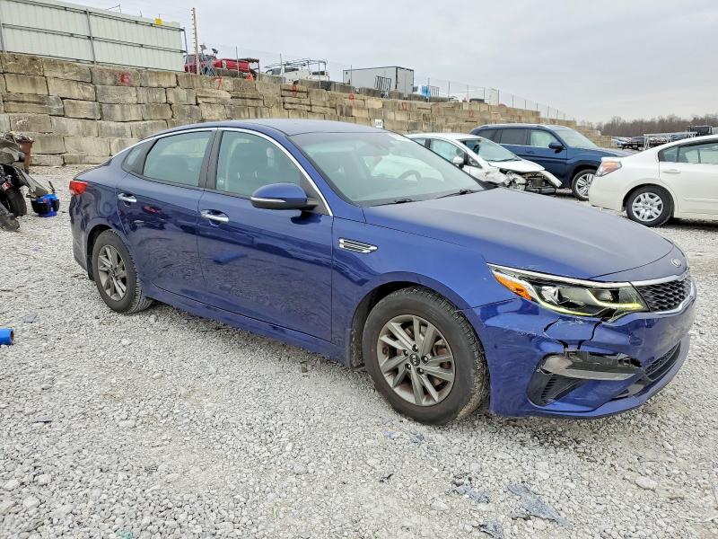 Продаж на аукціоні авто 2019 Kia Optima, vin: 5XXGT4L33KG325570, номер лоту: 98404715