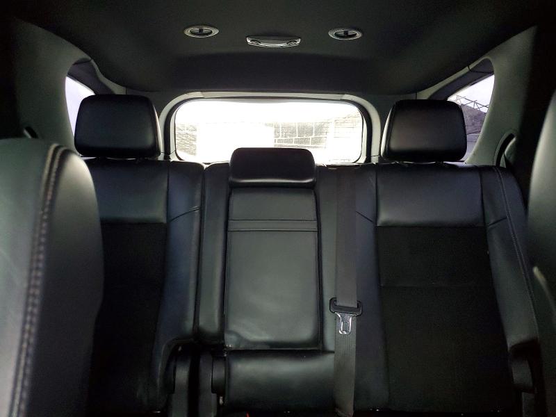 Aukcja sprzedaży 2015 Dodge Durango, vin: 1C4RDJAG5FC195047, numer aukcji: 72890095