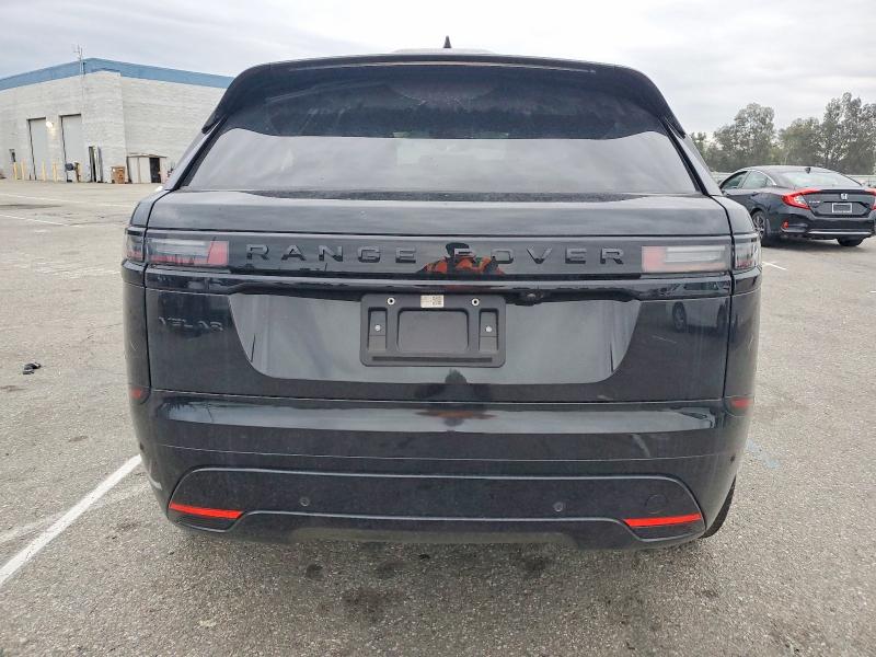 2025 Land Rover Range Rover Velar მანქანა იყიდება აუქციონზე, vin: SALYL2EX4SA393972, აუქციონის ნომერი: 98635515
