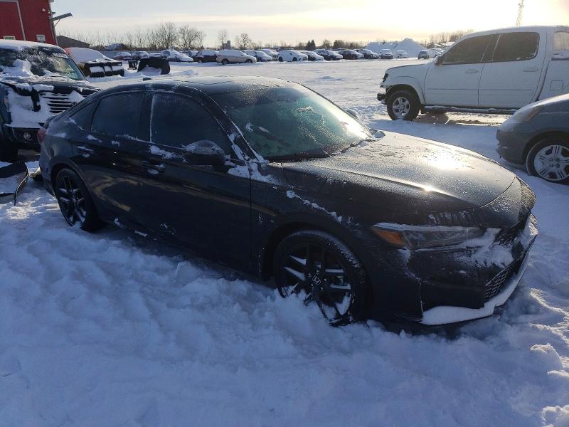 Продажа на аукционе авто 2025 Honda Civic Sport Hev 4dr, vin: 2HGFE4F87SH015241, номер лота: 73652805