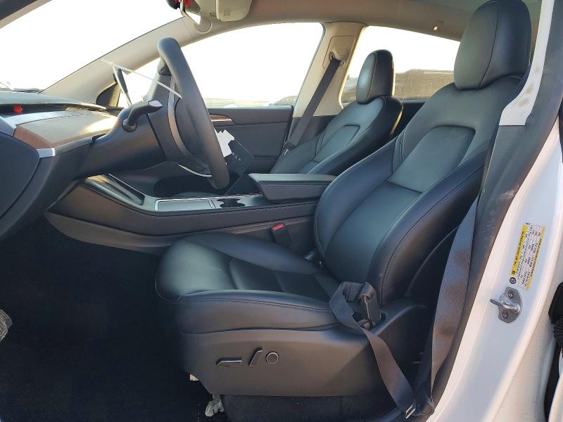 Aukcja sprzedaży 2023 Tesla Model Y, vin: 7SAYGDEE1PF839731, numer aukcji: 75316615